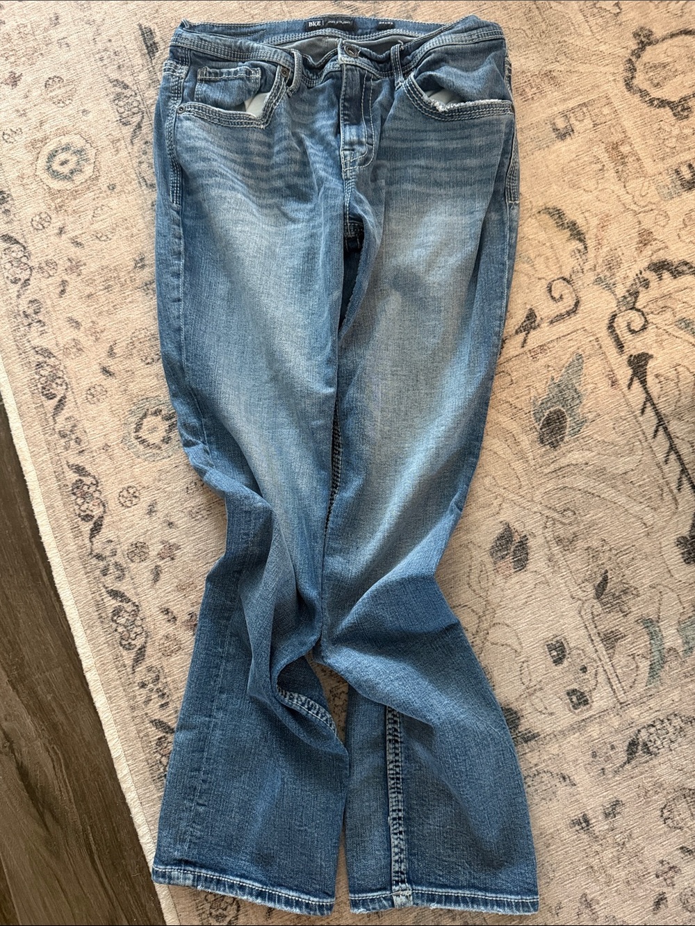 BKE Jake Straight Men’s Jeans
